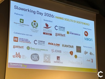 SLOWORKING DAY 2026 | 26.03.2026 
